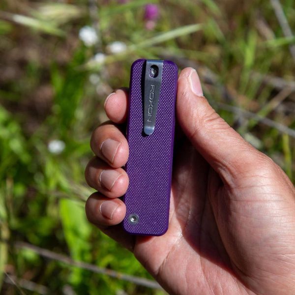 Мультитул Roxon Flex Companion S503G фіолетовий S503GPurp фото