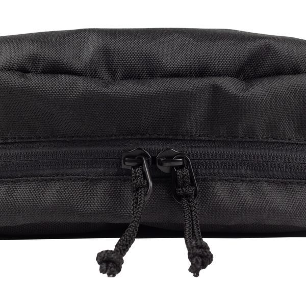 Поясна сумка Tribe Waist bag 2,5 L T-ID-0002, black T-ID-0002-black фото