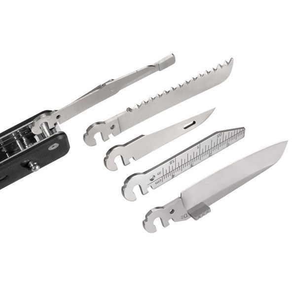 Мультитул Roxon Flex Companion S503G фіолетовий S503GPurp фото