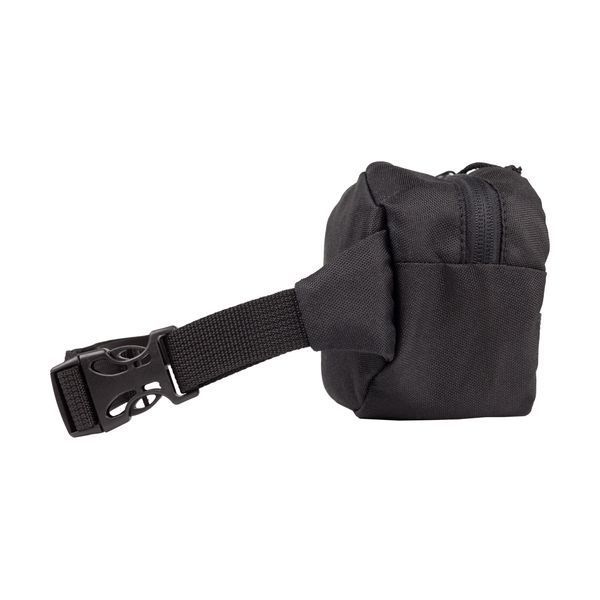 Поясна сумка Tribe Waist bag 2,5 L T-ID-0002, black T-ID-0002-black фото