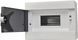 Щит зовнішній розподільчий 9 модулів IP-40 UBox A0270010005 фото 1