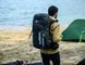 Рюкзак туристичний Naturehike NH18Y045-Q, 45 л, чорний 6927595730669 фото 2