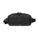 Поясна сумка Tribe Waist bag 2,5 L T-ID-0002, black T-ID-0002-black фото 7