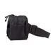Поясна сумка Tribe Waist bag 2,5 L T-ID-0002, black T-ID-0002-black фото 2