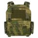 Плитоноска Plate Carrier GAF 901-34 FG IRR 5 c пропиткой IRR c системой Molle + Демпфер EVO 901-34FG-IRR фото 2