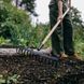 Грабли Fiskars Solid с деревянной ручкой 14 зубцов (1011598) 1011598 фото 3