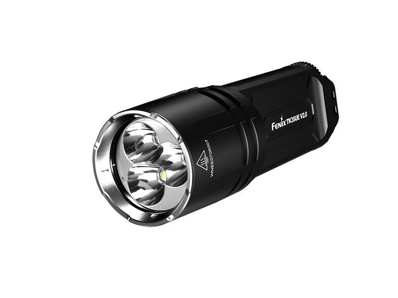 Фонарь ручной Fenix ​​TK35UE V2.0 TK35UEV20 фото