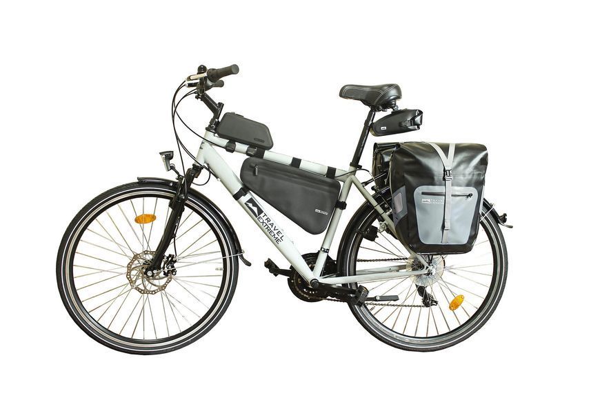 Велоcумка Aqua seat 1,5L TravelExtreme TE-В008 фото