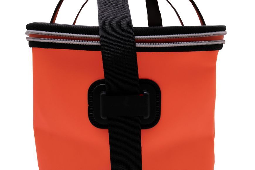 Сумка рибальська Tramp з EVA orange 55x30x30см (L) UTRP-030 UTRP-030-orange-L фото