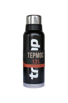 Термос TRAMP Expedition Line 1,2 л, Cірий TRC-028-grey фото