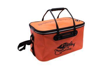 Сумка рыболовная Tramp из EVA orange 45x25x25см (M) UTRP-030 UTRP-030-orange-M фото