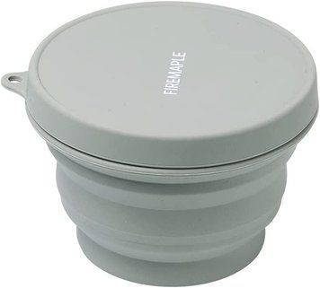 FM Силіконова складна миска 0,5л SM500 фото