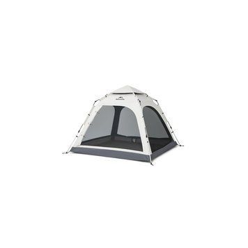 Палатка трехместная автоматическая Naturehike Ango CNK2550WS010, S, серая 6927595785799 фото