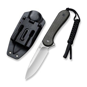 Ніж Civivi Fixed Blade Elementum C2105B C2105B фото