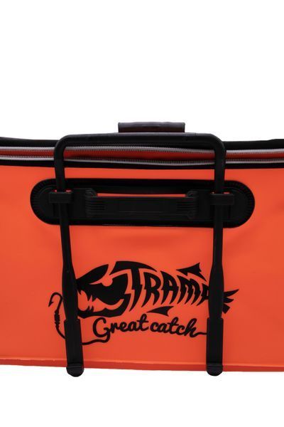 Сумка рыболовная Tramp из EVA orange 45x25x25см (M) UTRP-030 UTRP-030-orange-M фото