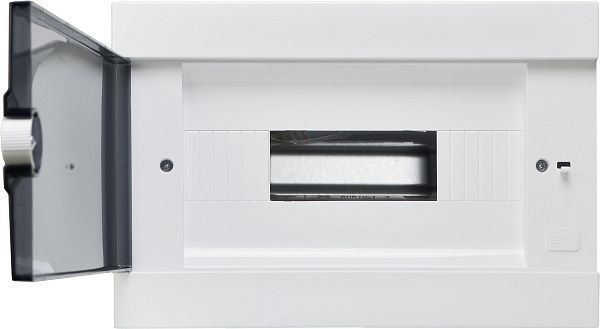 Щит зовнішній розподільчий 12 модулів IP-40 UBox A0270010006 фото