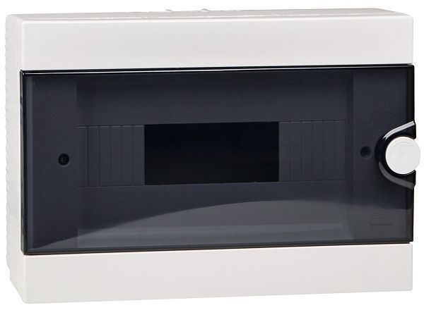Щит зовнішній розподільчий 12 модулів IP-40 UBox A0270010006 фото