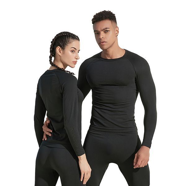 Комплект термобелья мужского Naturehike CYY2342GC010, демисезон, размер XL, графит 6976507665834 фото