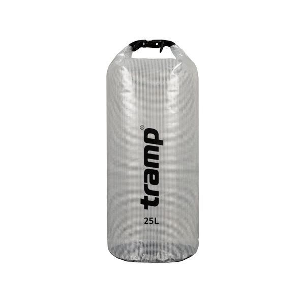 Гермомешок TRAMP PVC transparent 25л UTRA-199 UTRA-199 фото