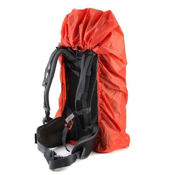 Чехол для рюкзака Naturehike NH15Y001-Z S, 20-30 л, оранжевый 6927595707609 фото