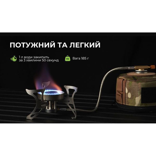 Газовая горелка BRS-51 BRS-51 фото