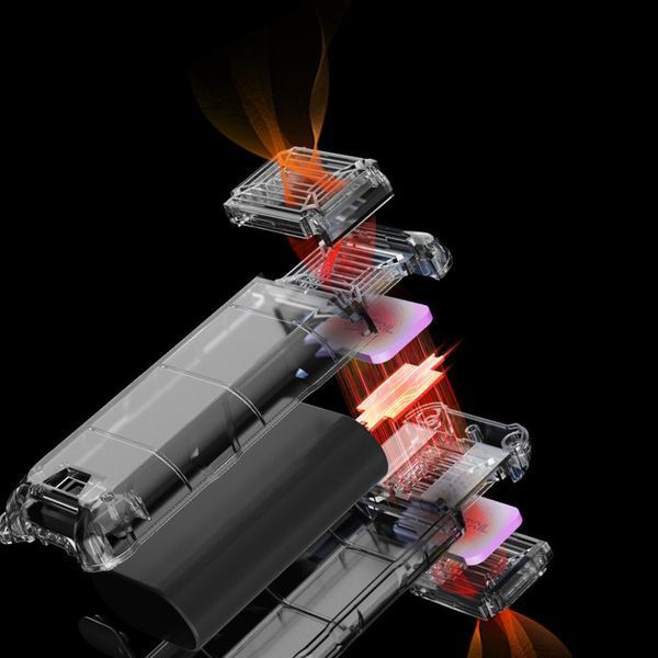 Портативный фумигатор-павербанк Flextail Max Repel S, зеленый MR9600-GN-i фото