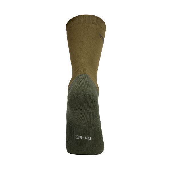 Шкарпетки Tribe Trekking T-KB-0010-olive, 38-40 T-KB-0010-olive-38-40 фото