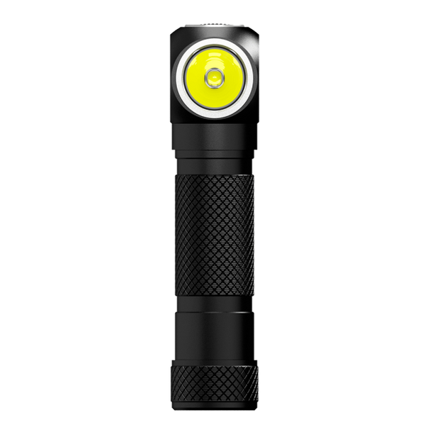 3в1 - Сверхмощный налобный, ручной + кемпинговый фонарь Nitecore HC33 (рассеивающий диффузор магнит) 6-1282 фото