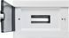 Щит зовнішній розподільчий 12 модулів IP-40 UBox A0270010006 фото 4