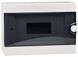 Щит зовнішній розподільчий 12 модулів IP-40 UBox A0270010006 фото 2