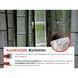Комплект термобелья мужского Naturehike CYY2342GC010, демисезон, размер XL, графит 6976507665834 фото 17