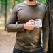 Футболка Tribe Coolpass LS T-KI-0007-olive, 2XL T-KI-0007-olive-2XL фото 3