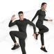 Комплект термобелья мужского Naturehike CYY2342GC010, демисезон, размер XL, графит 6976507665834 фото 10