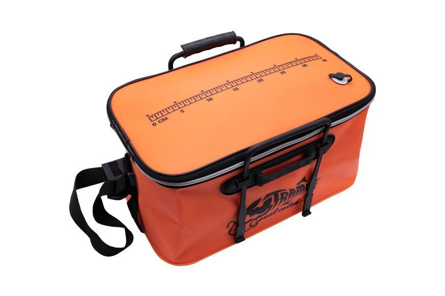 Сумка рыболовная Tramp из EVA orange 45x25x25см (M) UTRP-030 UTRP-030-orange-M фото