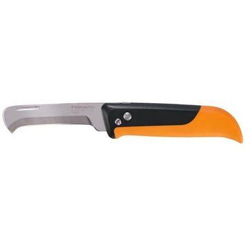 Садовый нож складной Fiskars X-series K80 1062819 1062819 фото