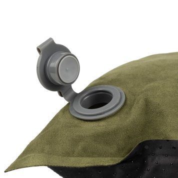 Подушка самонадувающаяся Tramp COMFORT UTRI-012-dark-olive UTRI-012-dark-olive фото