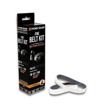 Work Sharp Набір змінних ременів 5шт Belt Kit for X4 Fine PP0002938 WSSAKO81120 фото
