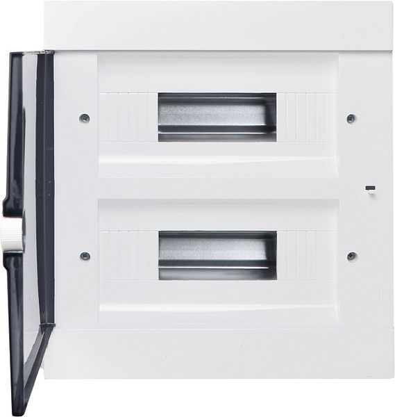 Щит зовнішній розподільчий 24 модулі IP-40 UBox A0270010008 фото