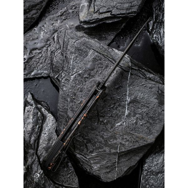 Нож складной Civivi Praxis Shredded Carbon Fiber C803I C803I фото