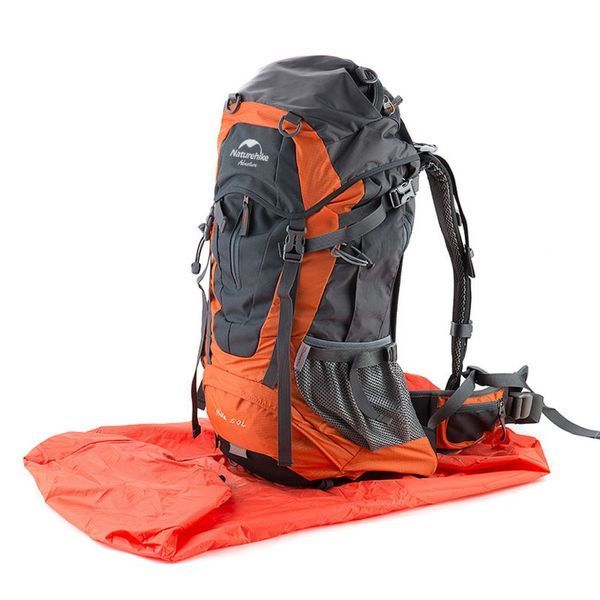 Чехол для рюкзака Naturehike NH15Y001-Z S, 20-30 л, голубой 6927595707616 фото