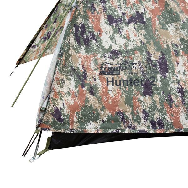 Палатка Tramp Lite Hunter 2 camo UTLT-008 UTLT-008 фото