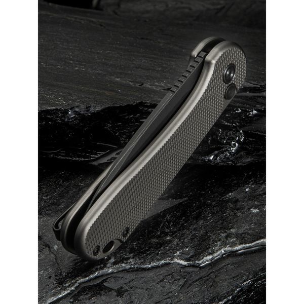 Нож складной Civivi Button Lock Elementum II C18062PD-1 C18062PD-1 фото