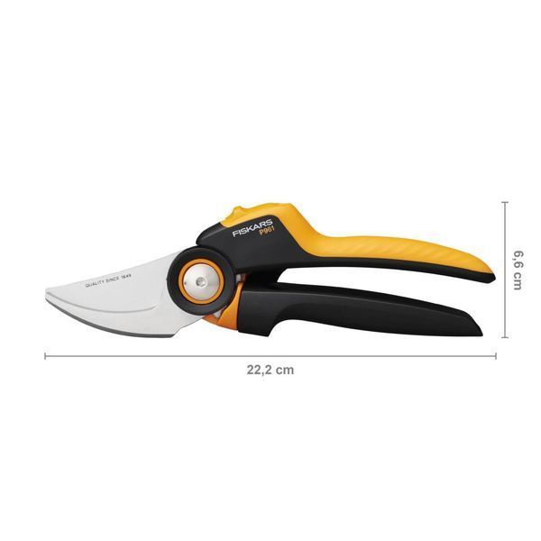 Площинний секатор Fiskars X-series &trade; P961 L (1057175) 1057175 фото