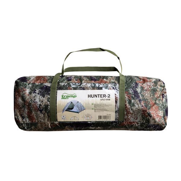 Палатка Tramp Lite Hunter 2 camo UTLT-008 UTLT-008 фото