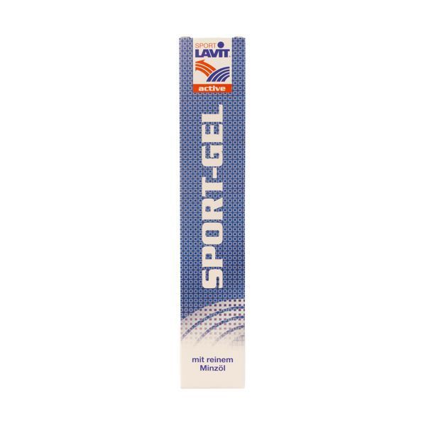 Гель охлаждающий Sport Lavit Sportgel 100 ml (39602000) 39602000 фото