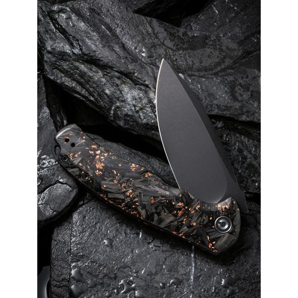 Нож складной Civivi Praxis Shredded Carbon Fiber C803I C803I фото