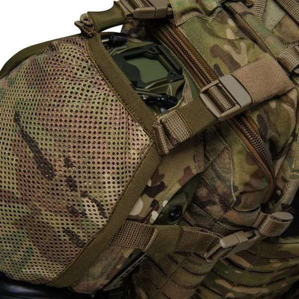 Плитоноска BOGUNKA в максимальній комплектації: балістичний захист шиї, плеч, боковин, паху, фартуху, поясу і ніг. 4342 фото