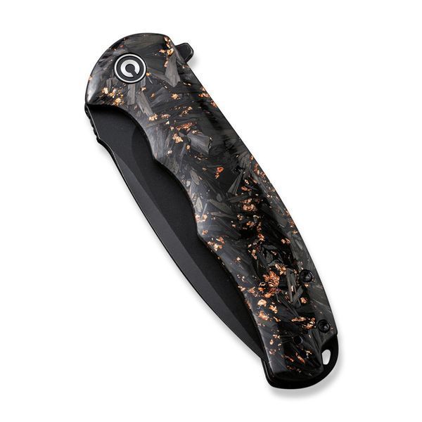 Нож складной Civivi Praxis Shredded Carbon Fiber C803I C803I фото