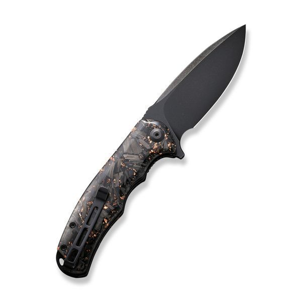 Нож складной Civivi Praxis Shredded Carbon Fiber C803I C803I фото