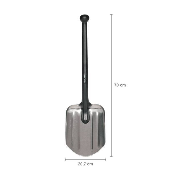 Лопата для автомобиля и кемпинга Fiskars 131520 (1001574) 1001574 фото